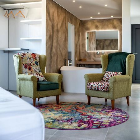 Nuovi Poderi Rooms Senorbi 外观 照片