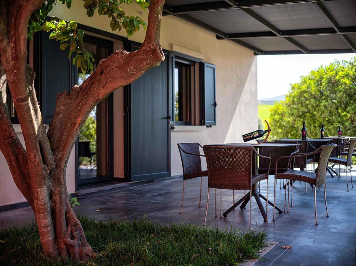 Nuovi Poderi Rooms Senorbi 外观 照片