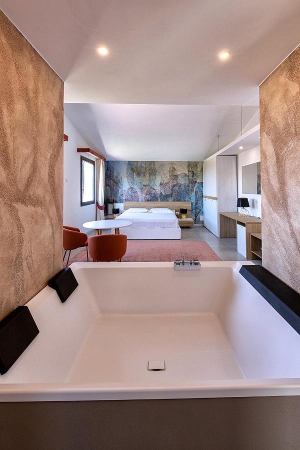 Nuovi Poderi Rooms Senorbi 外观 照片