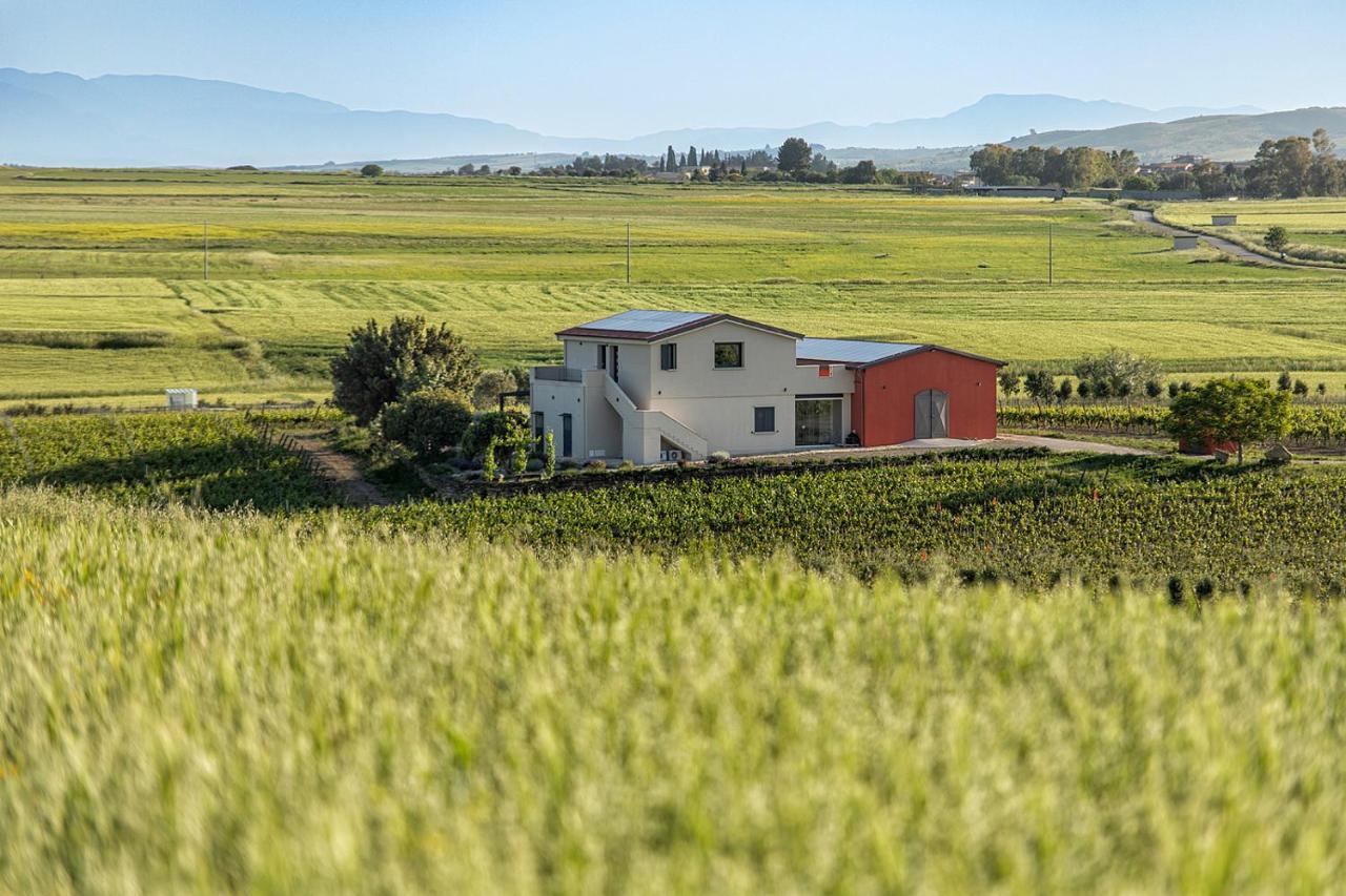 Nuovi Poderi Rooms Senorbi 外观 照片