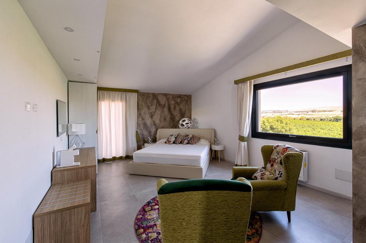 Nuovi Poderi Rooms Senorbi 外观 照片