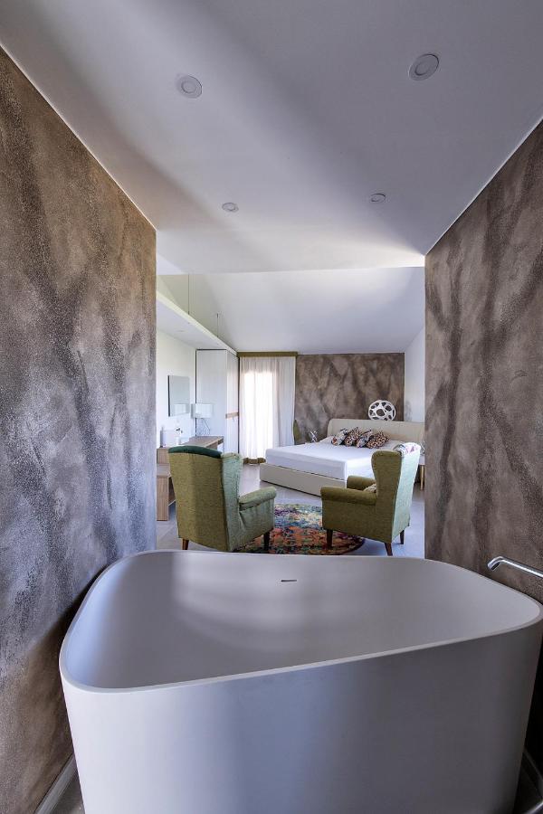 Nuovi Poderi Rooms Senorbi 外观 照片