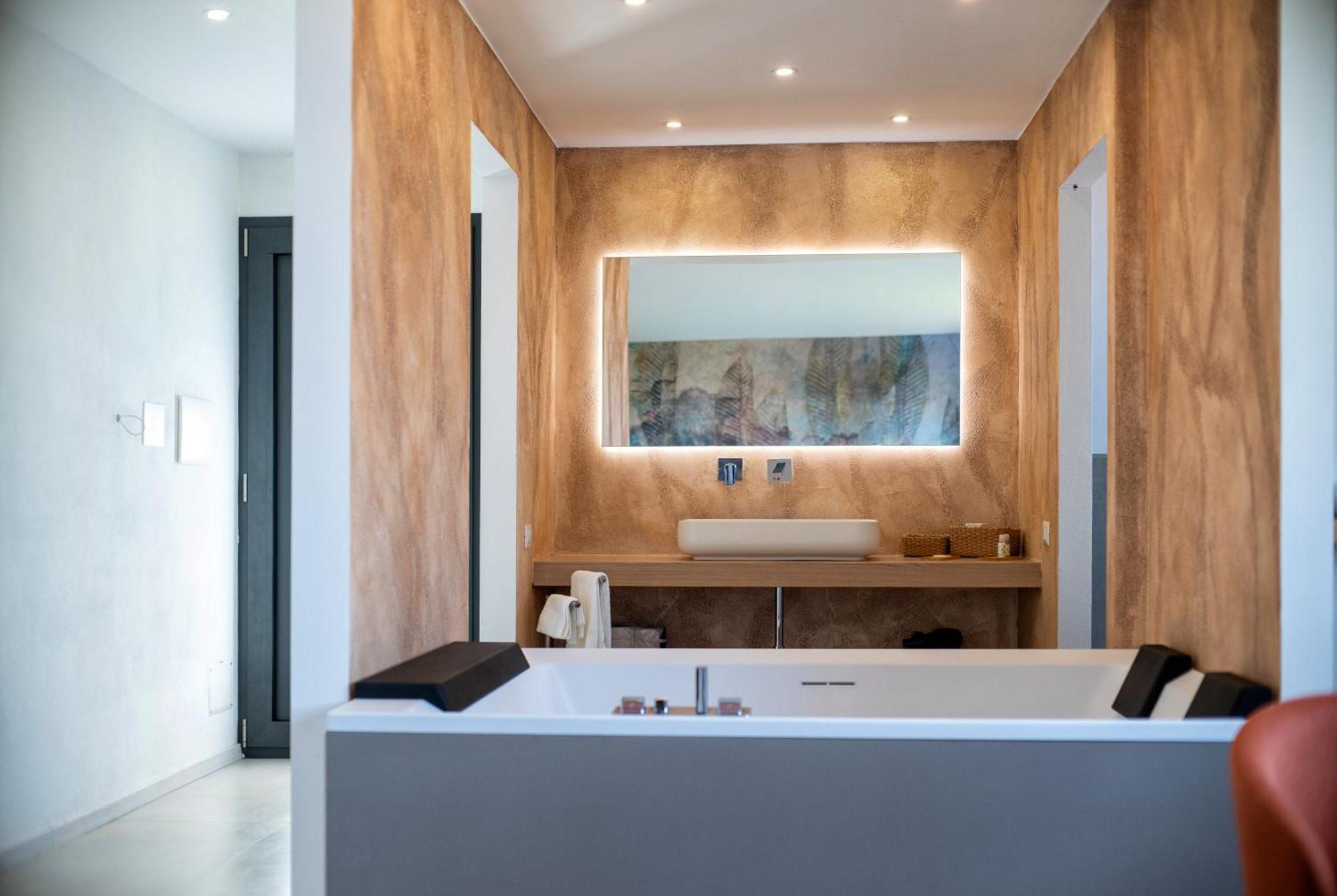 Nuovi Poderi Rooms Senorbi 外观 照片