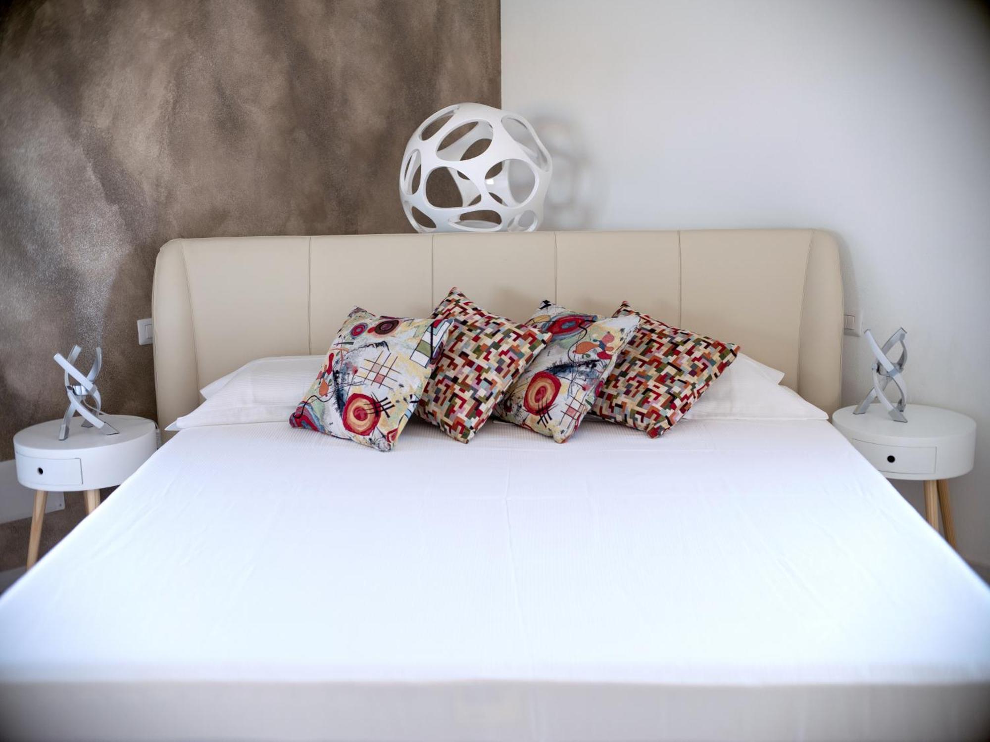 Nuovi Poderi Rooms Senorbi 外观 照片