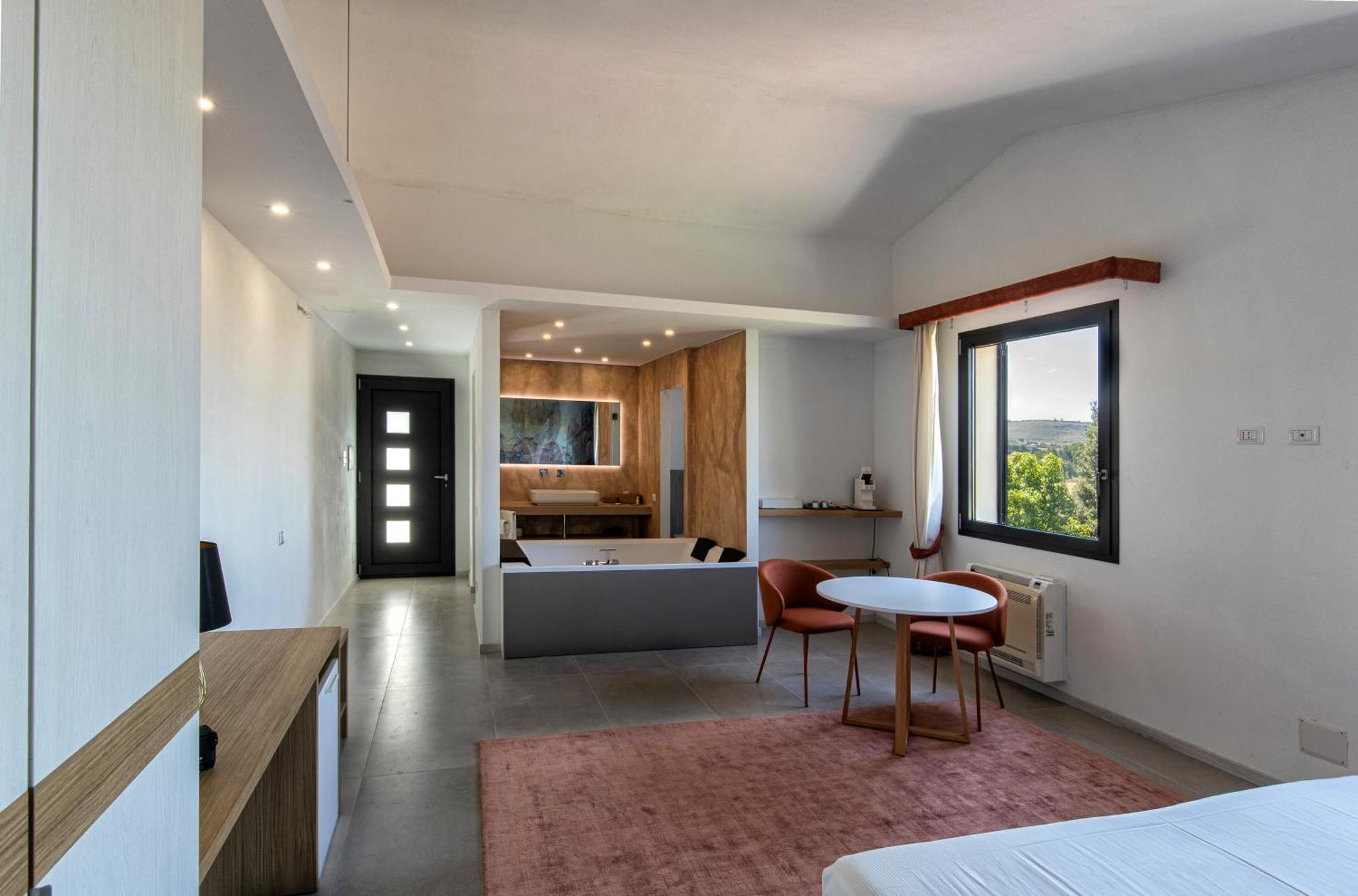Nuovi Poderi Rooms Senorbi 外观 照片